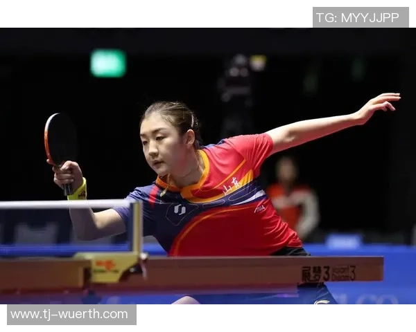 全运会乒乓：女单4强已决出2席！陈梦0-2连扳4局反转蒯曼